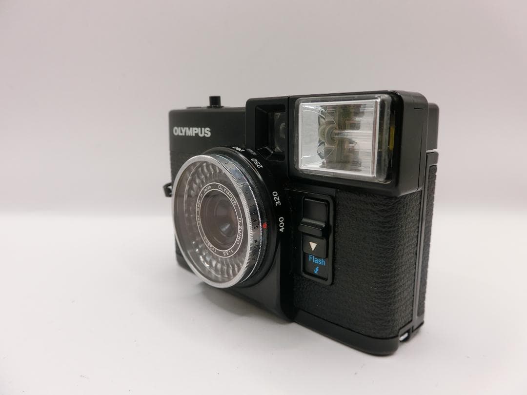 【完動品】 オリンパス OLYMPUS PEN EF フィルムカメラ 動作確認済