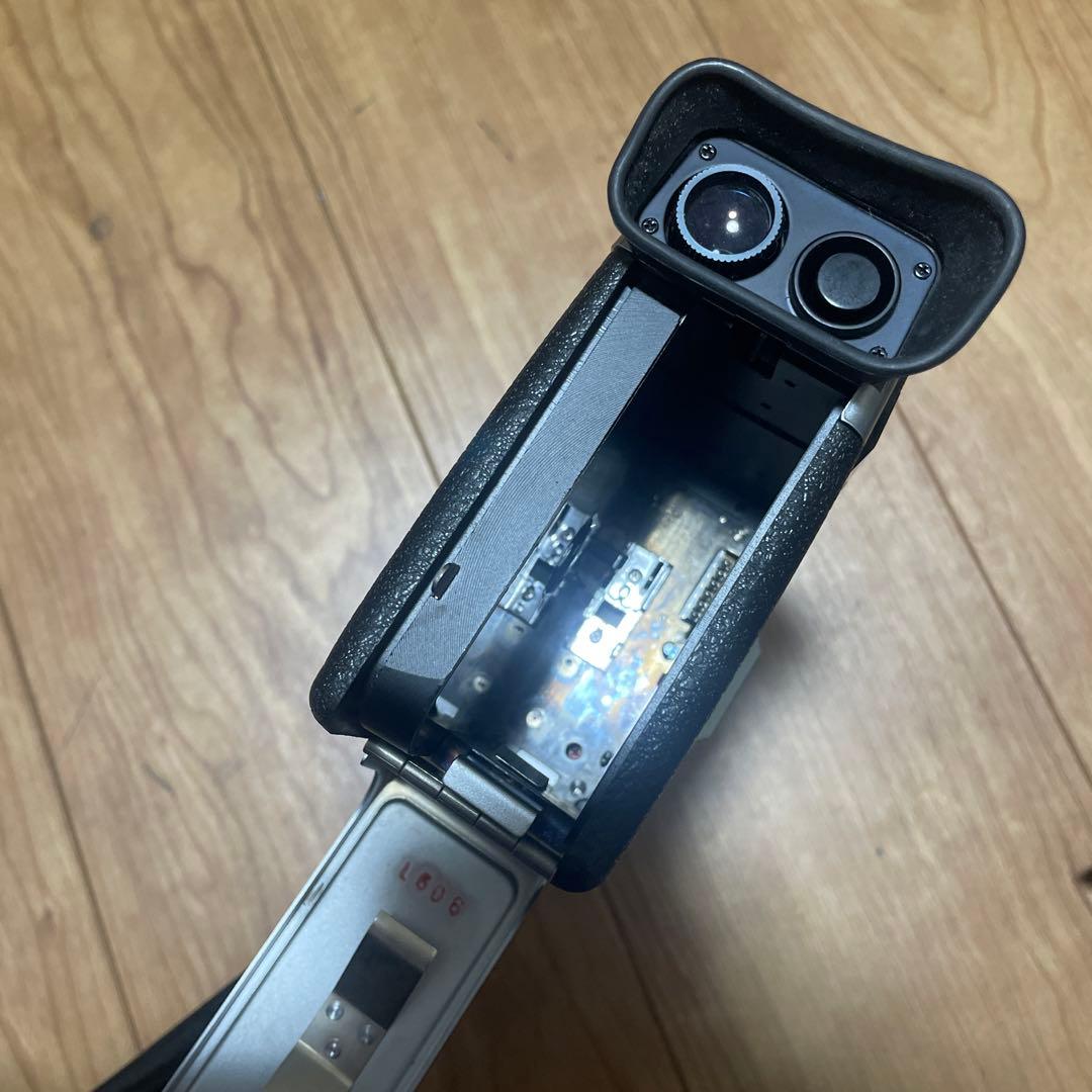 Canon 518 SV super ビデオカメラ 本体