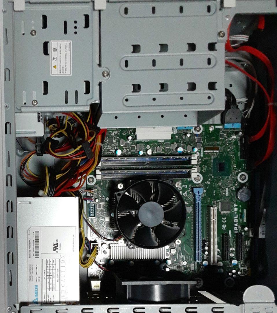 Windowsデスクトップ EPSON DIRECT CORP. MR8400-L i7-12700