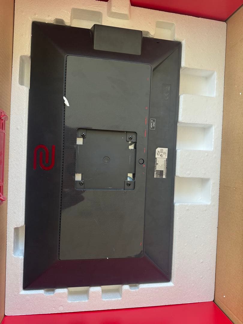 BenQ XL2546 24.5インチモニター 本体