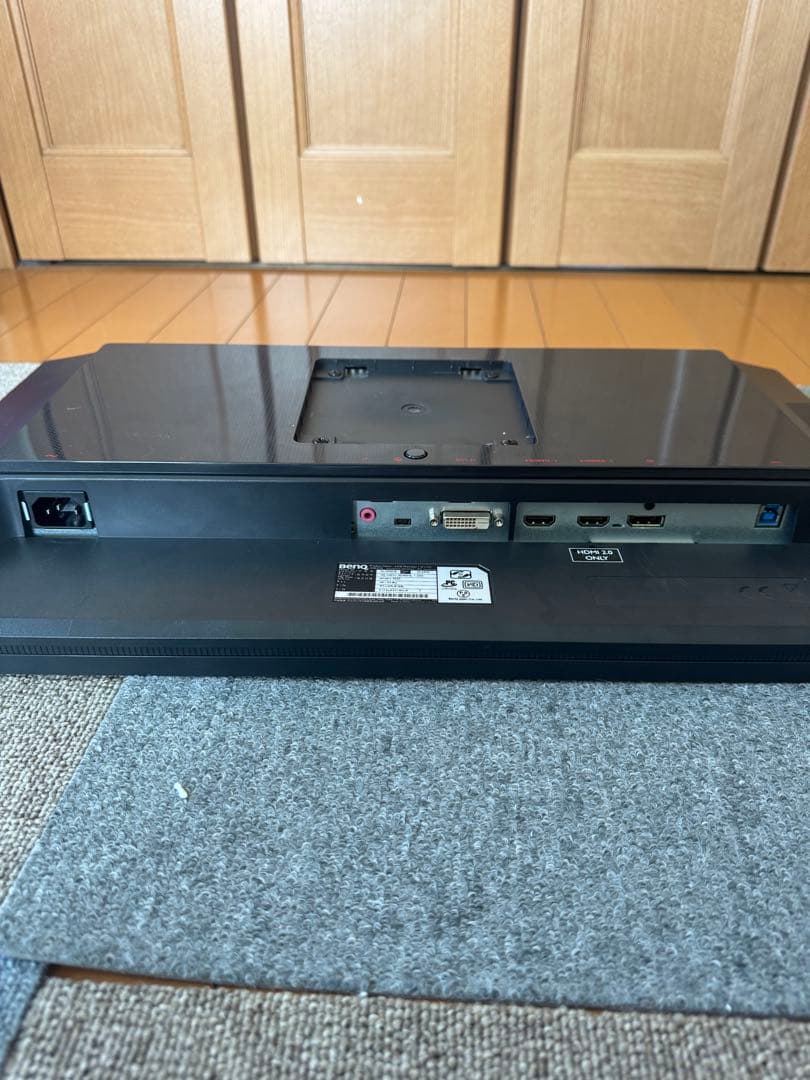 BenQ XL2546 24.5インチモニター 本体