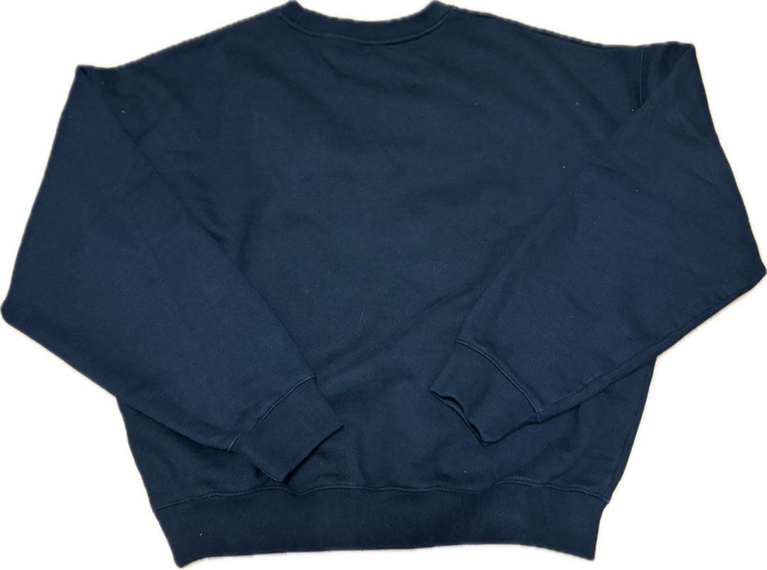 GADID ANONIEM スウェット　トレーナー　黒