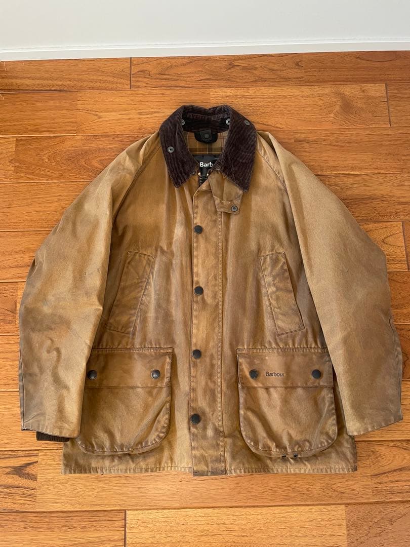 Barbour BEDALE バーク サイズ38