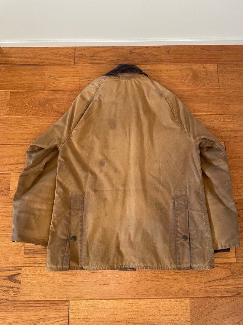 Barbour BEDALE バーク サイズ38