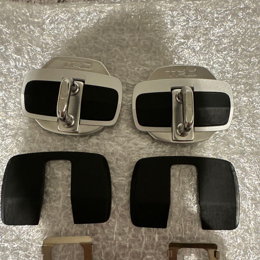 86用(zn6)TRDスタビライザー用パーツセット