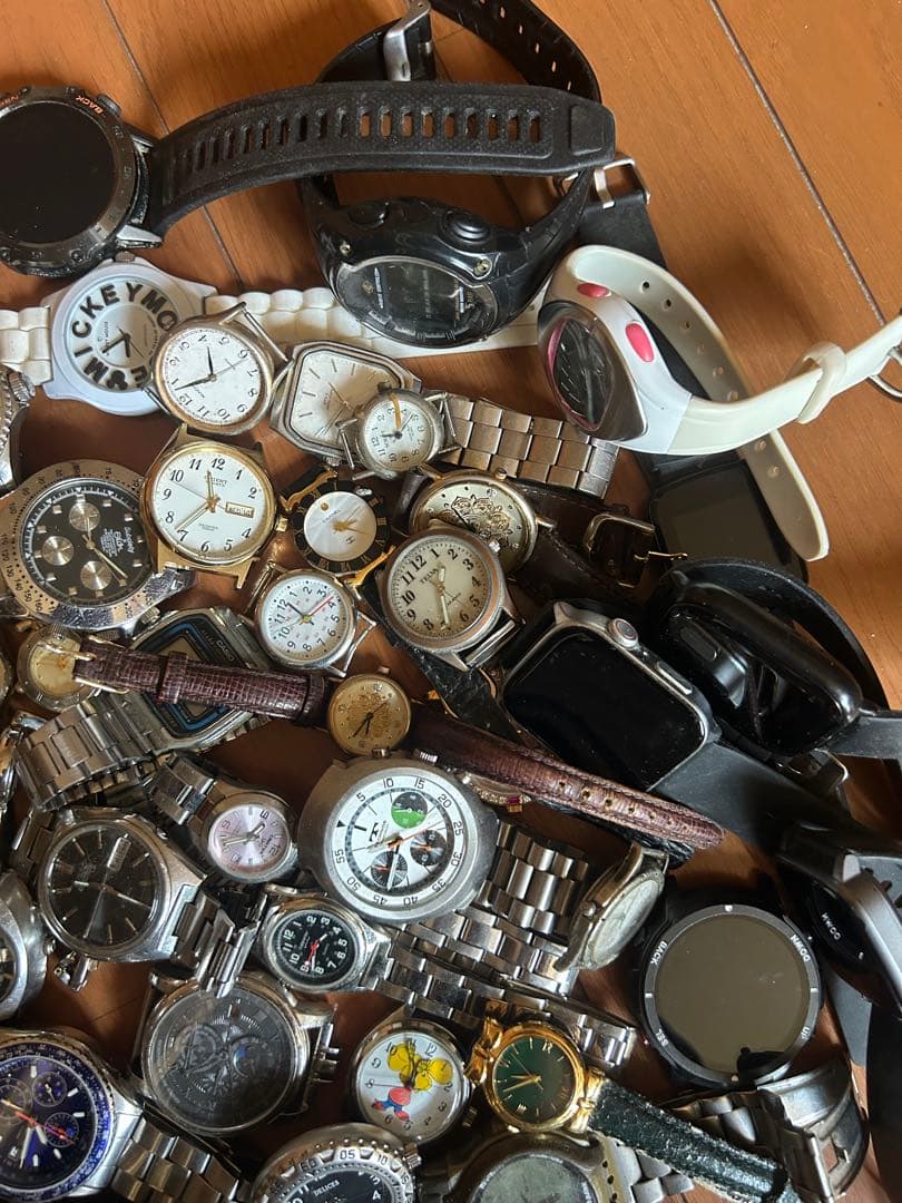 腕時計多数セット