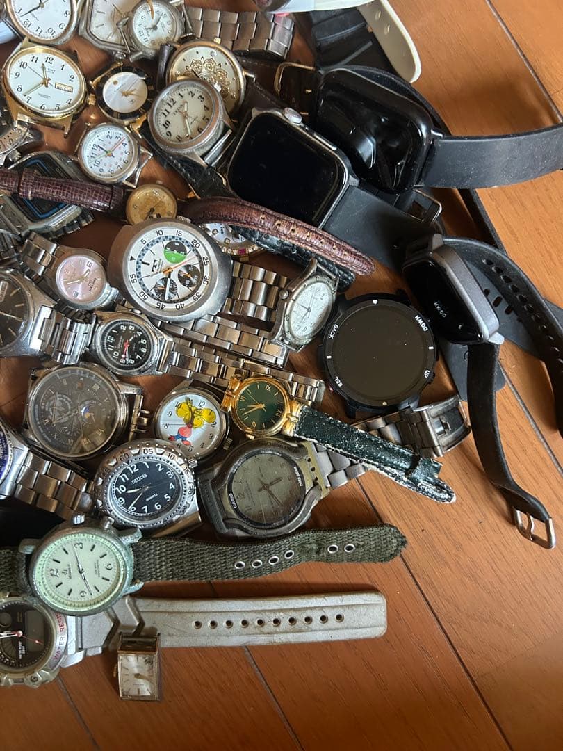 腕時計多数セット