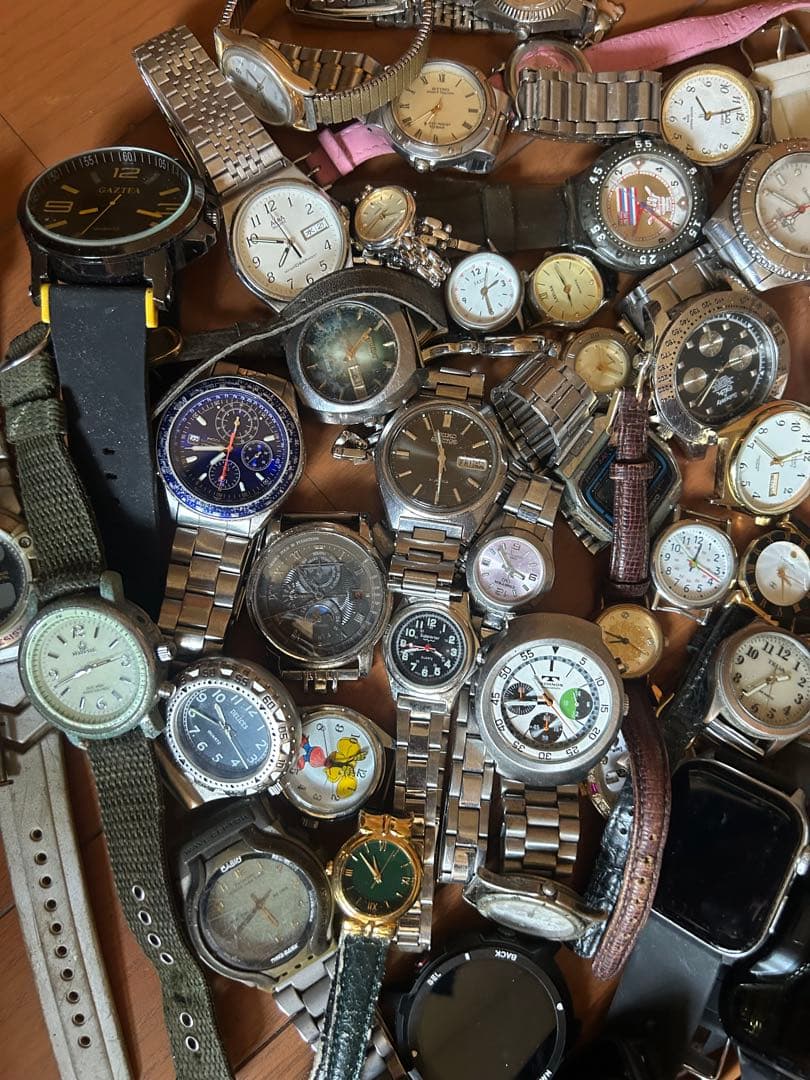 腕時計多数セット