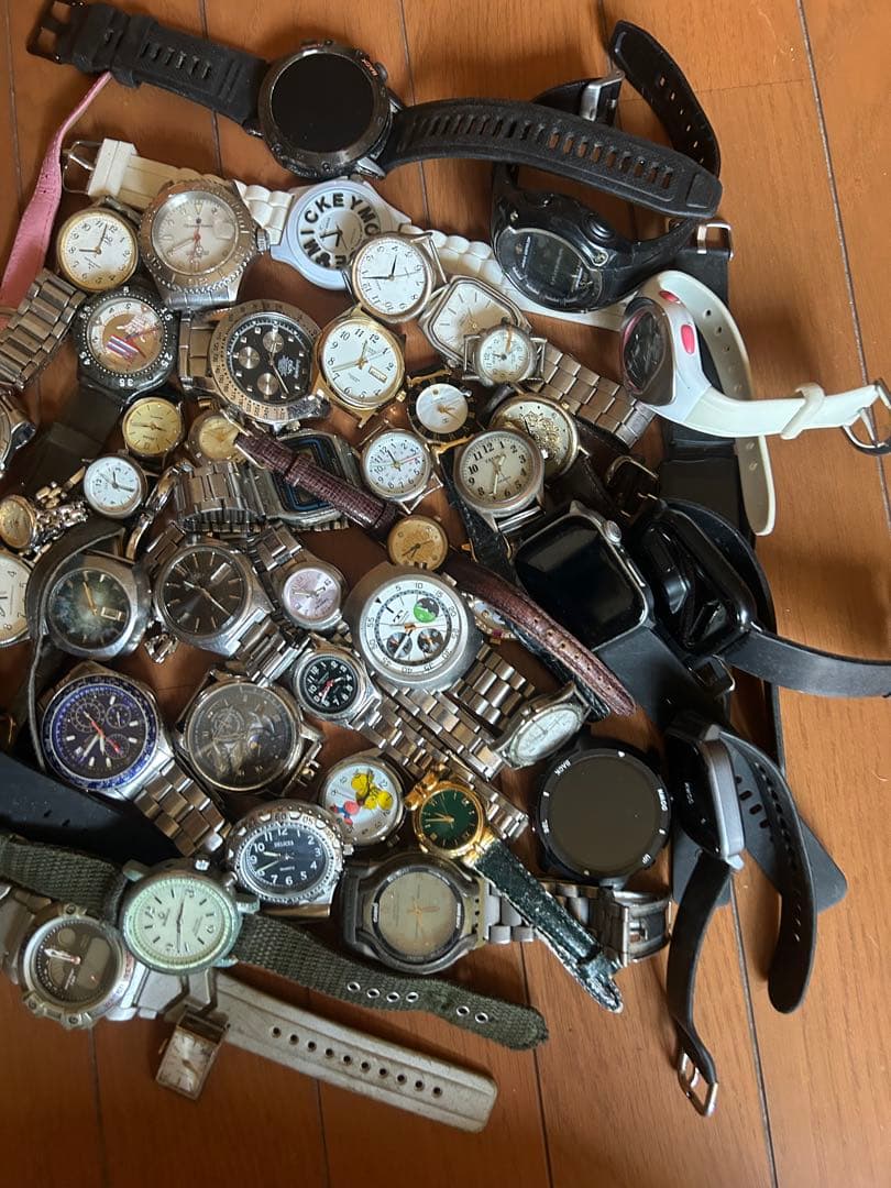 腕時計多数セット