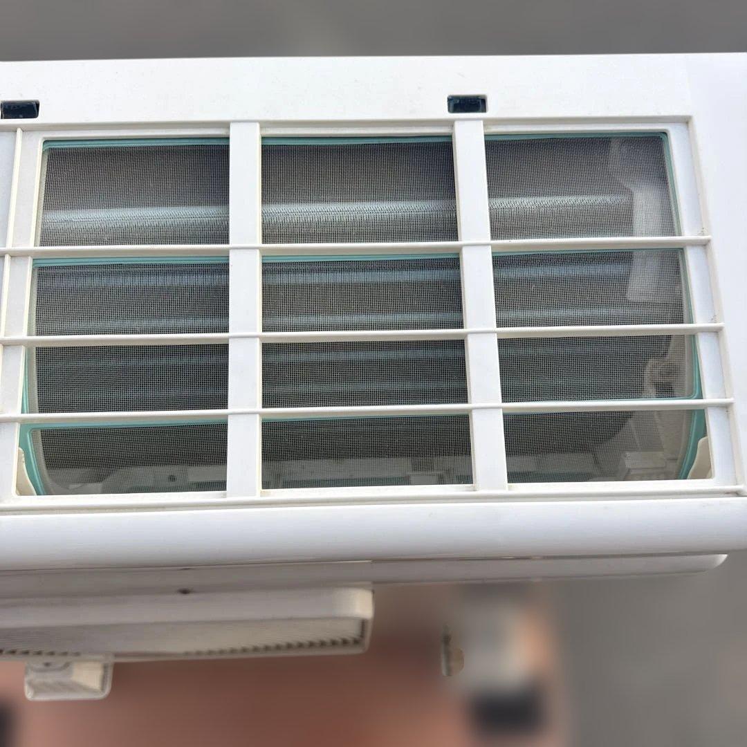 エアコン RAS-F401M-W 14畳用100V 東芝