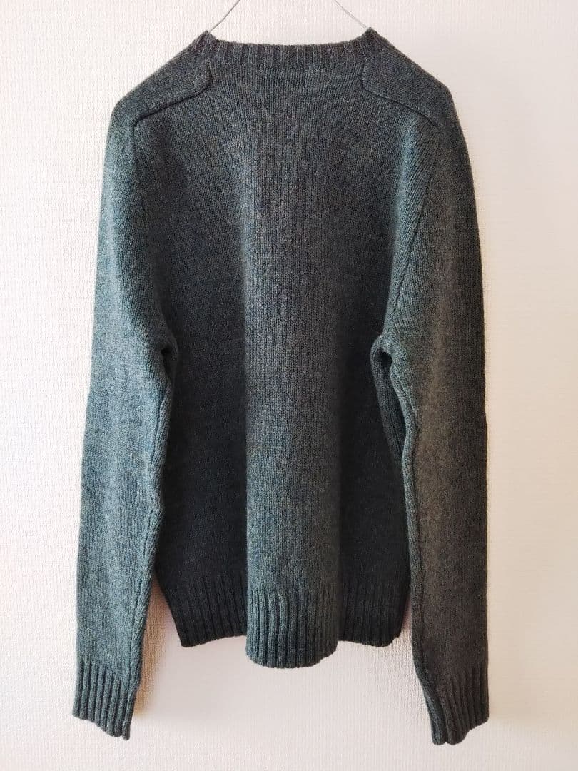 ヒ*ロ様 RRL / Wool Knit Sweater