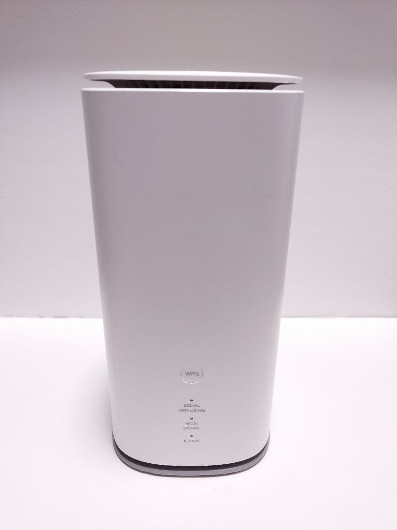 SPEED Wi-Fi  5G L13 ZTR02 5Gホームルーター