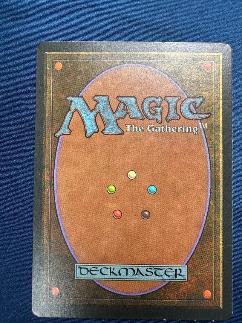 Scrubland【3ED】Steppa デュアルランド MTG