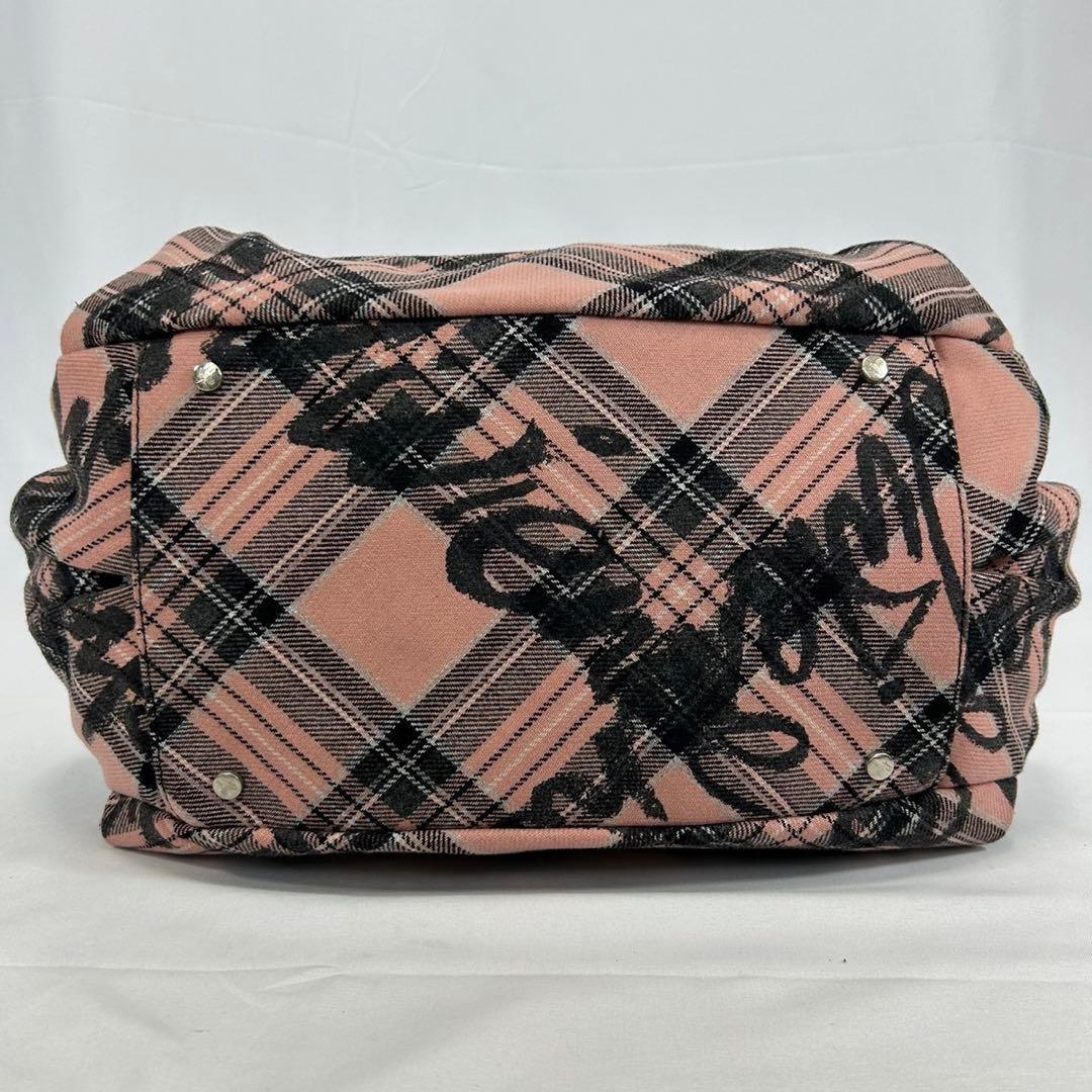 【極美品】ヴィヴィアンウエストウッド オーブ 2way ボストンバッグ ヤスミン