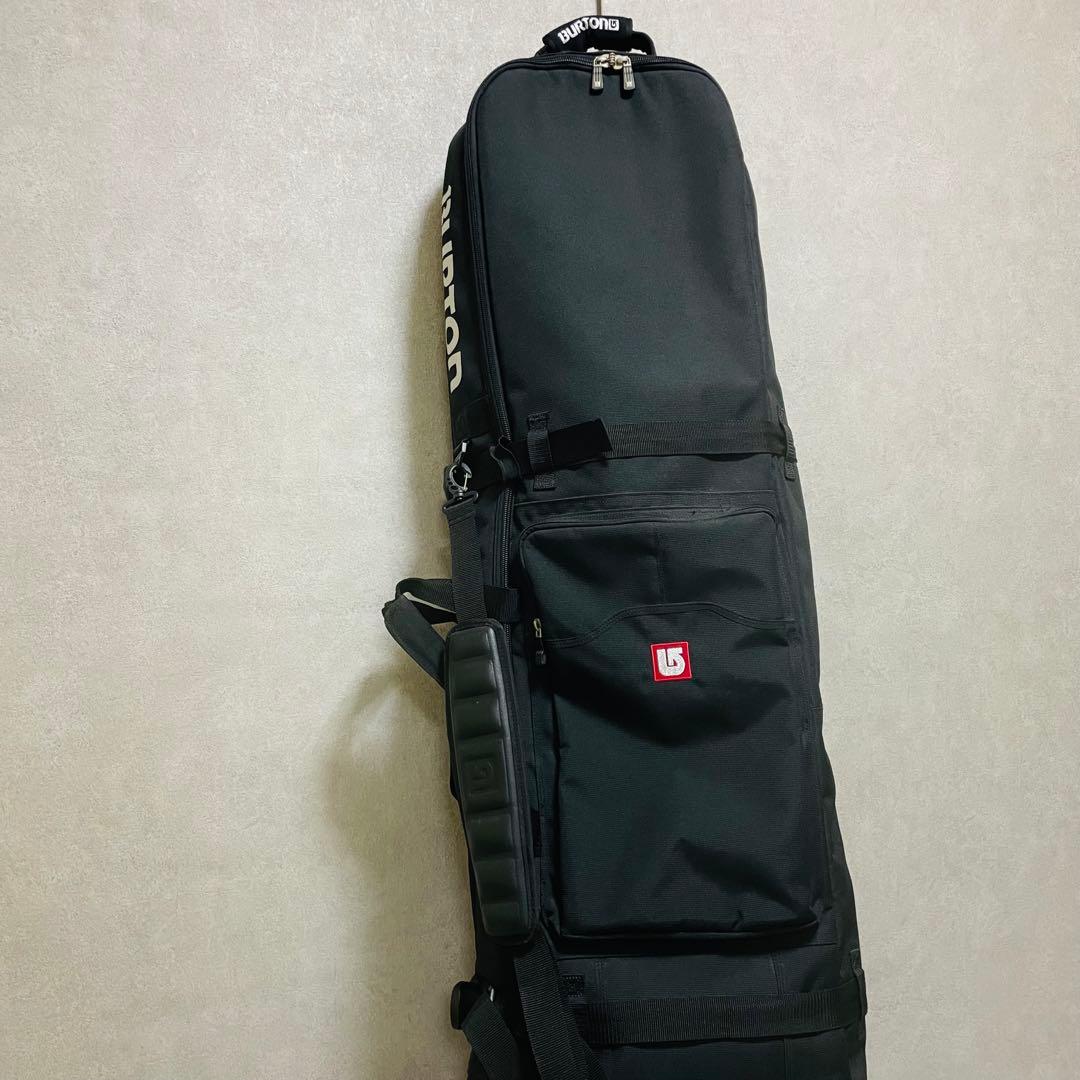 BURTON バートン スノーボードケース キャリーケース ウィール付き