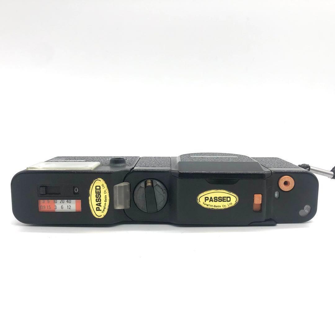 【完動品】BALDA CE35 + CF18 フィルムカメラ 動作確認済み