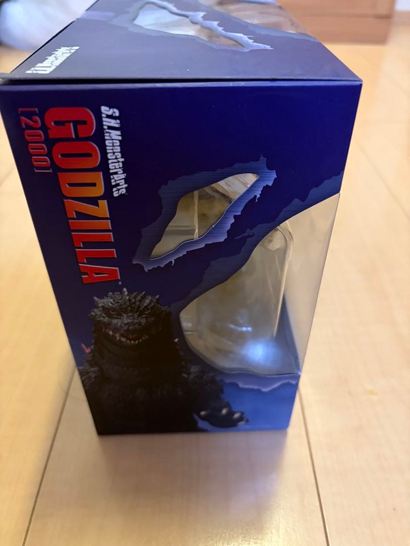 ゴジラ×メガギラス　Ｇ消滅作戦 ゴジラ (2000)