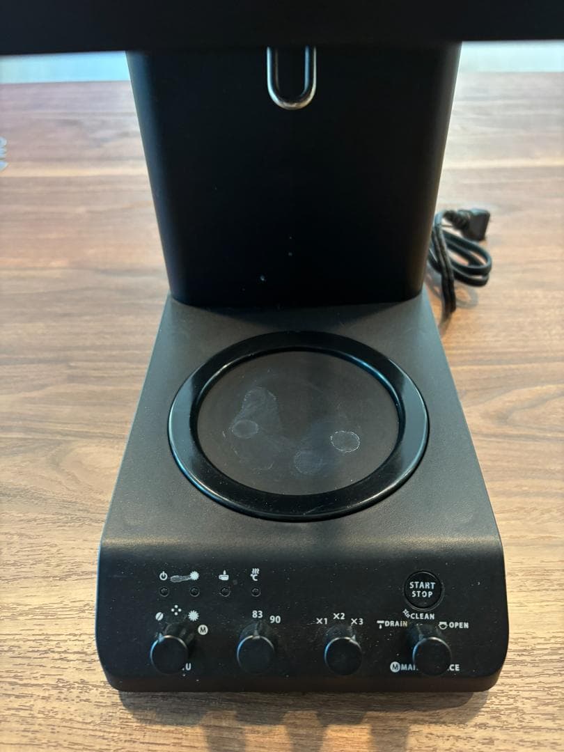 【美品】TWINBIRD コーヒーメーカー CM-D457　ツインバード