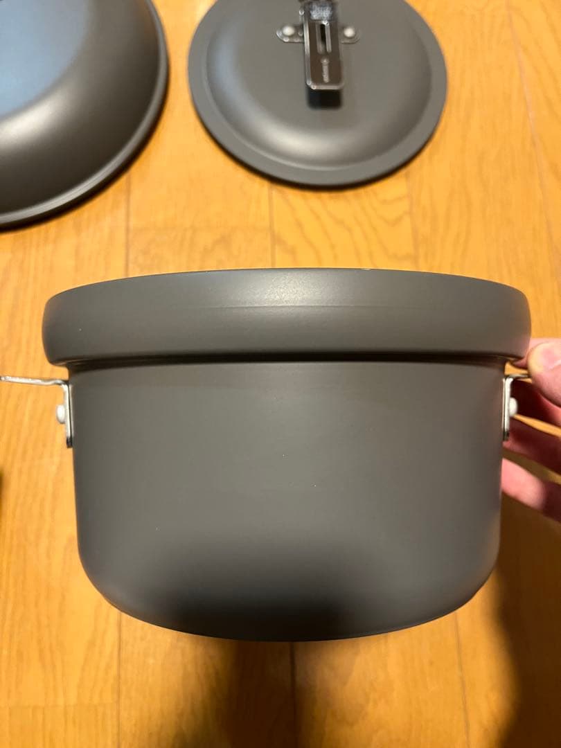 スノーピーク  peak パンクッカー