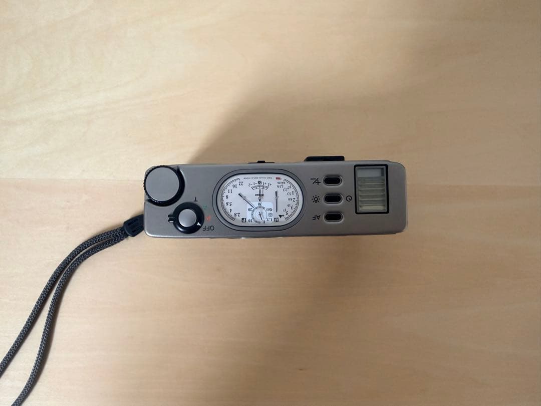 Nikon 35Ti フルセット 箱あり 付属品完備 動作良好 高級コンパクト