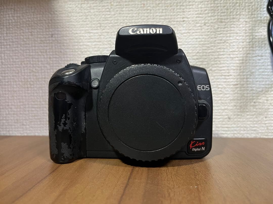 ✨近～中望遠レンズ！✨ Canon kiss N 一眼レフ カメラ スマホ転送