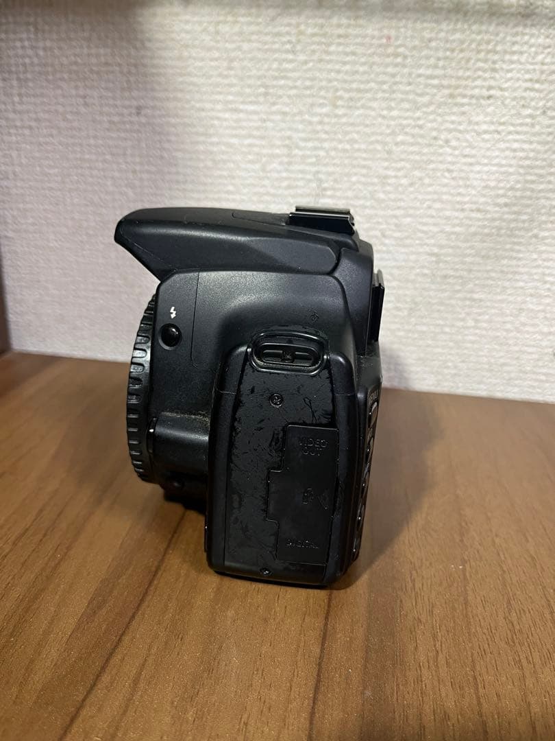 ✨近～中望遠レンズ！✨ Canon kiss N 一眼レフ カメラ スマホ転送