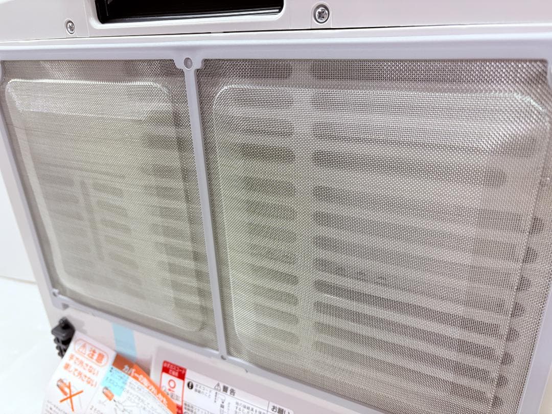 未使用／リンナイ／ガスファンヒーター／SRC-365E／LPガス／2024年製