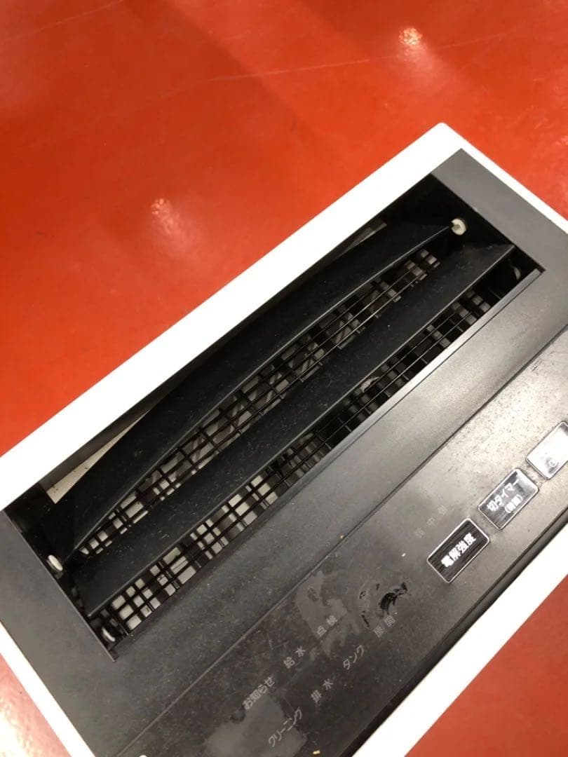 Panasonic パナソニック　ジアイーノ　F-MV2100 フィルター欠品