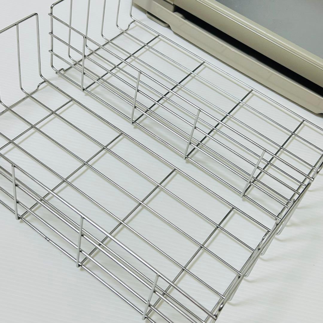 【美品】中部コーポレーション タオルウォーマー 18L MT75SA 2段