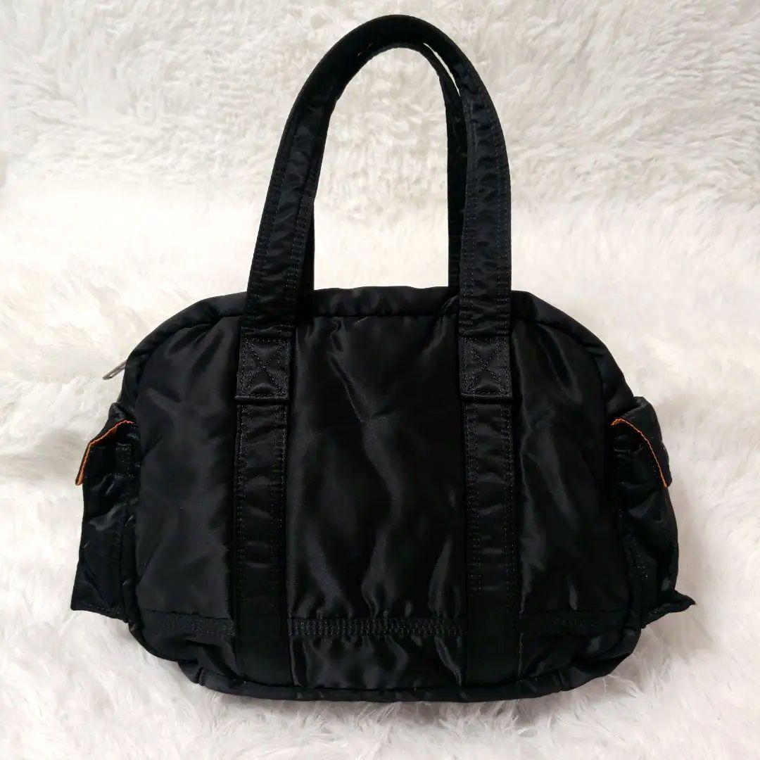 【本日限定！お値下げ】PORTER ポーター ボストンバッグ ブラック ナイロン