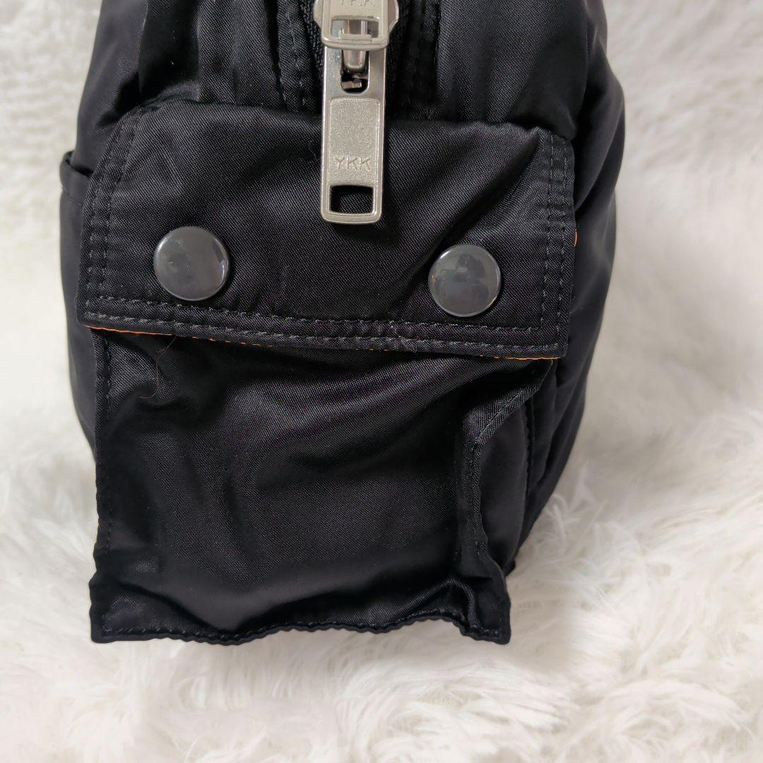 【本日限定！お値下げ】PORTER ポーター ボストンバッグ ブラック ナイロン