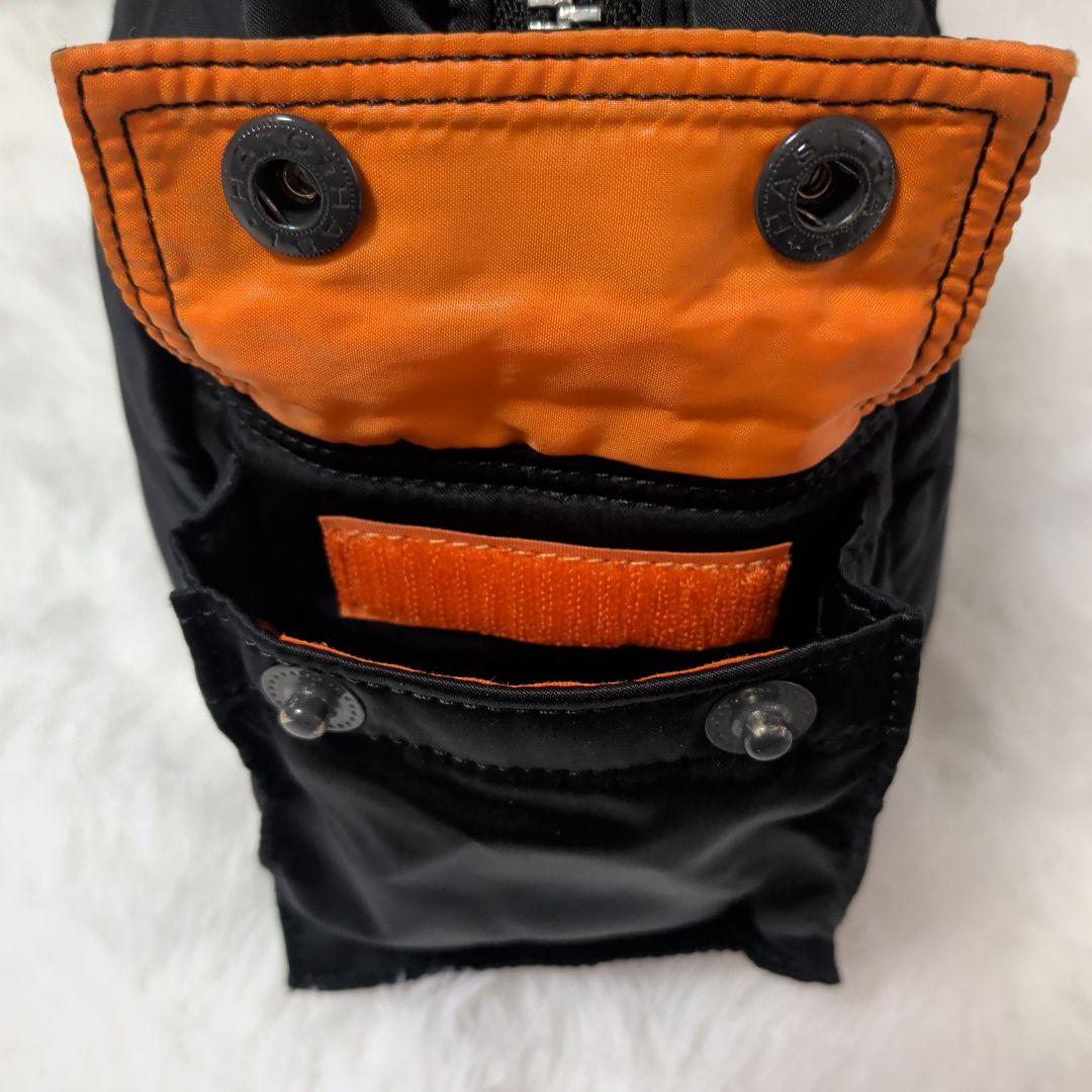 【本日限定！お値下げ】PORTER ポーター ボストンバッグ ブラック ナイロン