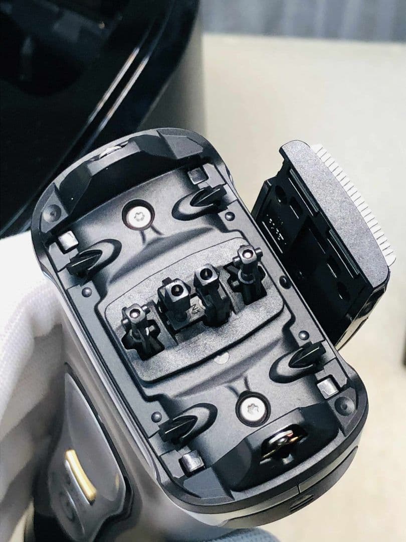 【yakkun☺︎】BRAUN S9 pro 9455cc-V ブラウン