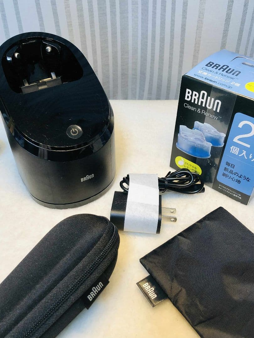 【yakkun☺︎】BRAUN S9 pro 9455cc-V ブラウン