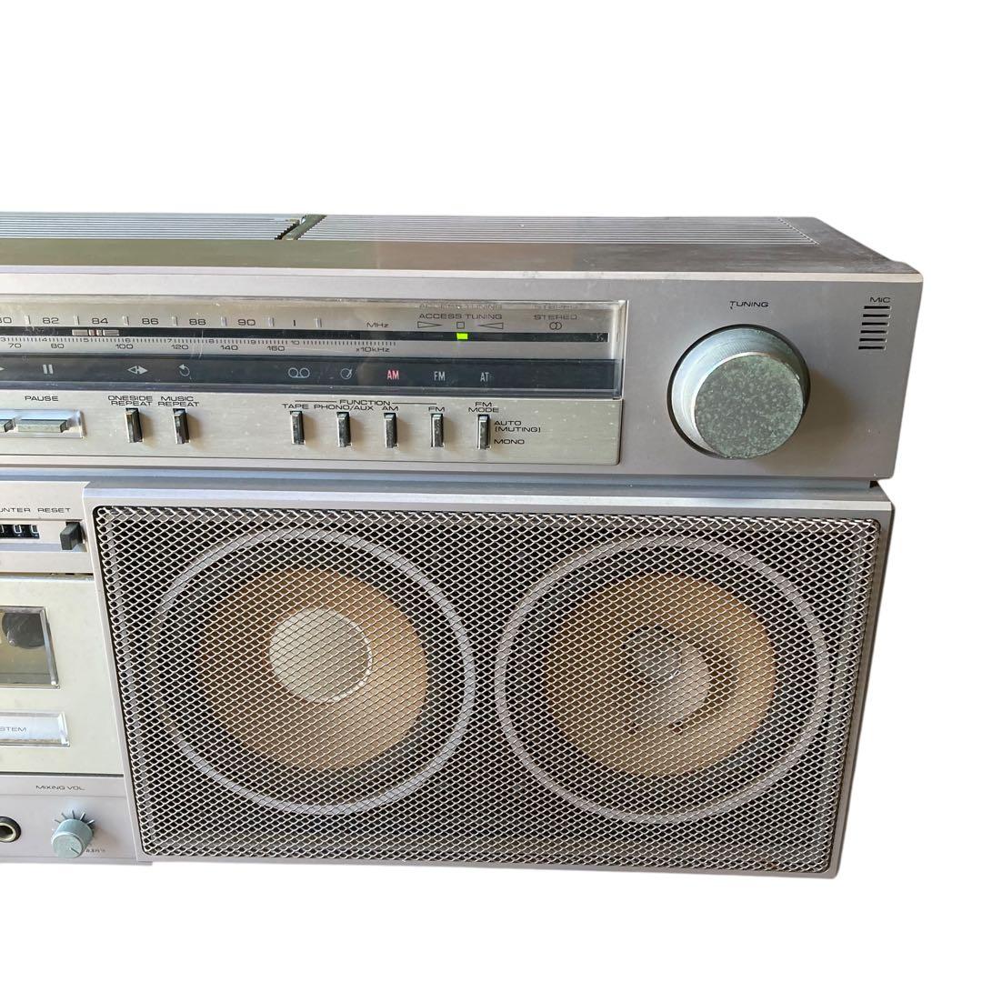 希少PIONEER パイオニア SK-900 ラジカセ