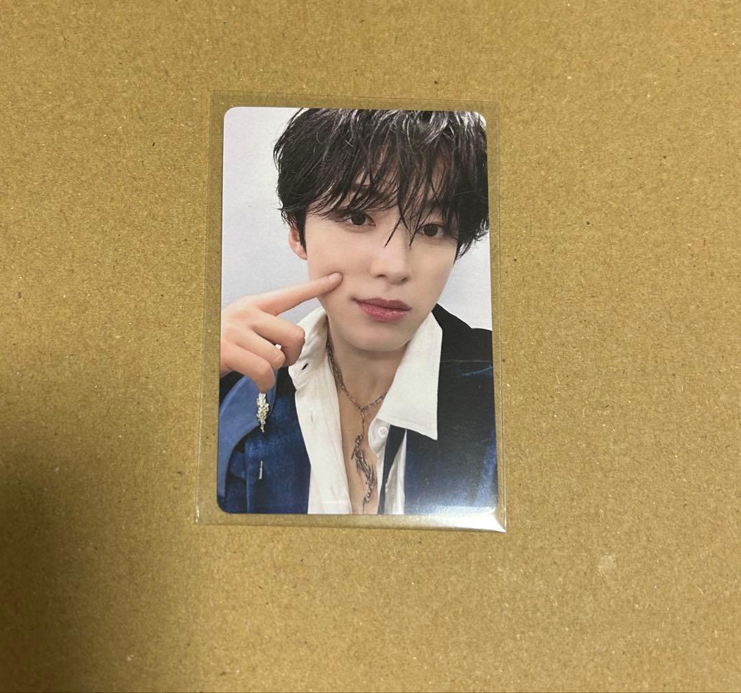 KCON LA 2025 MD 特典トレカ 6000円 河野純喜 JO1