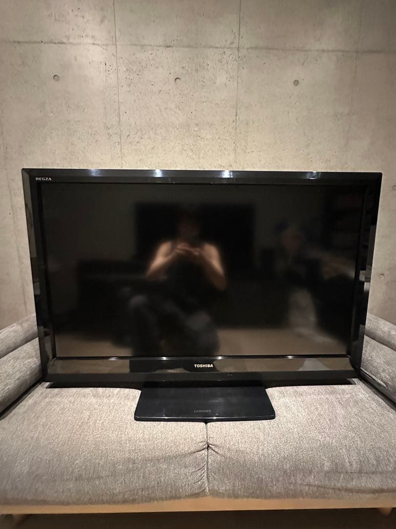 【美品】TOSHIBA 東芝 REGZA 40型 液晶テレビ 40A1