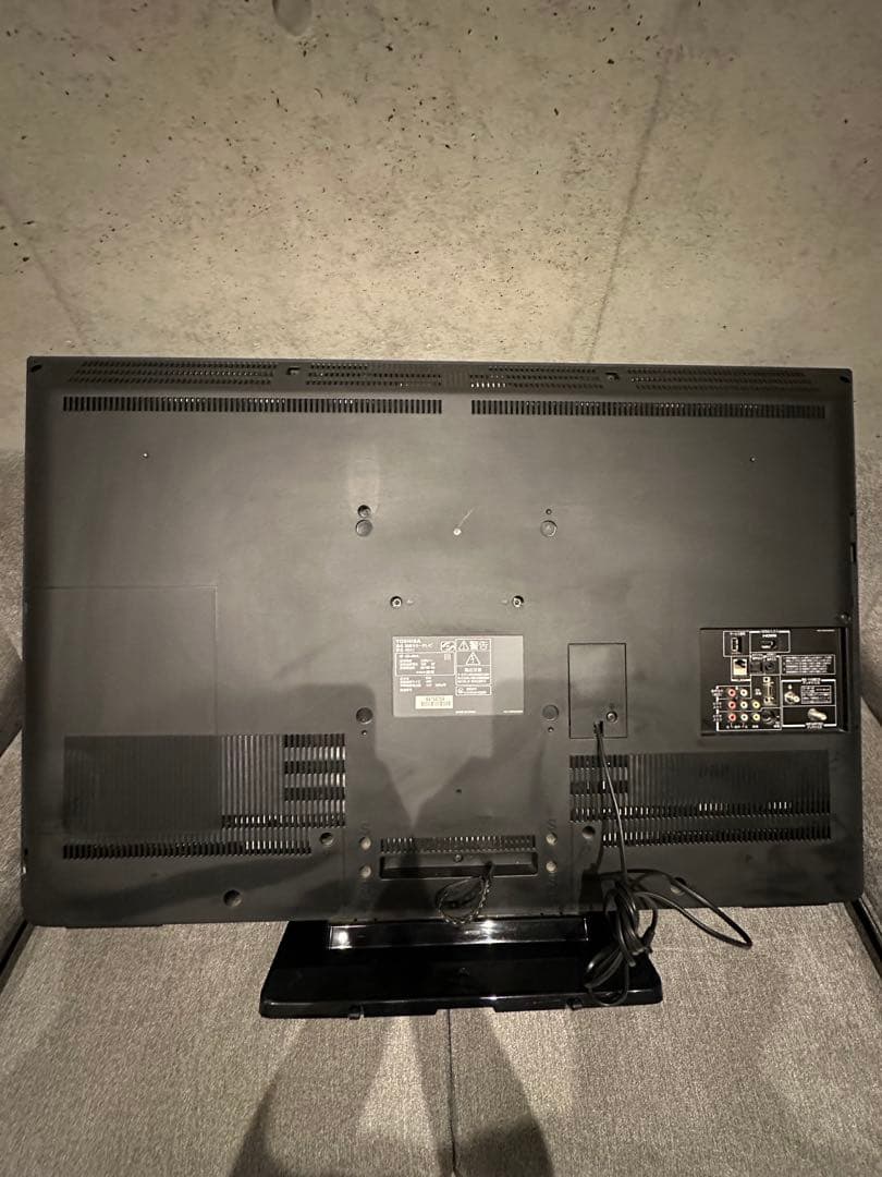 【美品】TOSHIBA 東芝 REGZA 40型 液晶テレビ 40A1