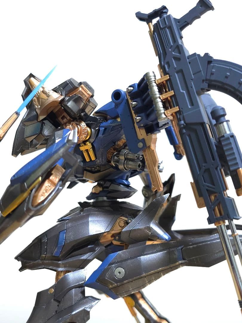 コトブキヤ　アーマードコア6　スティールヘイズ　塗装済み完成品