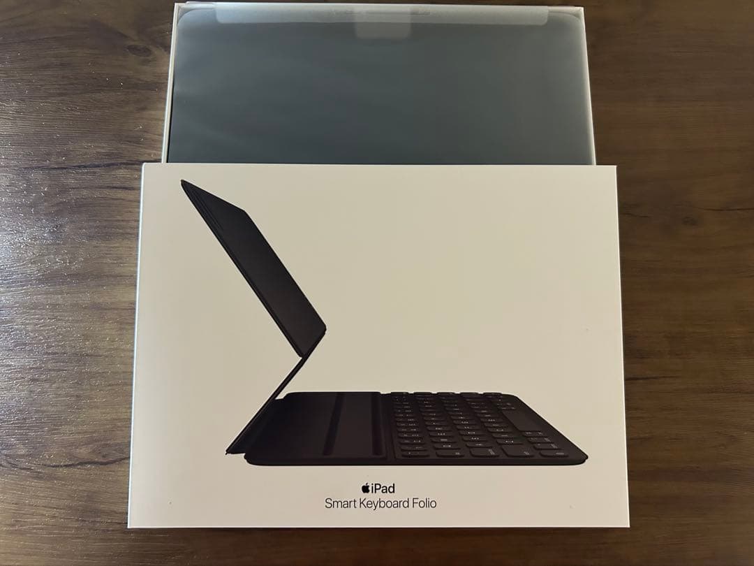 Apple純正 iPad Smart Keyboard Folio 11inch