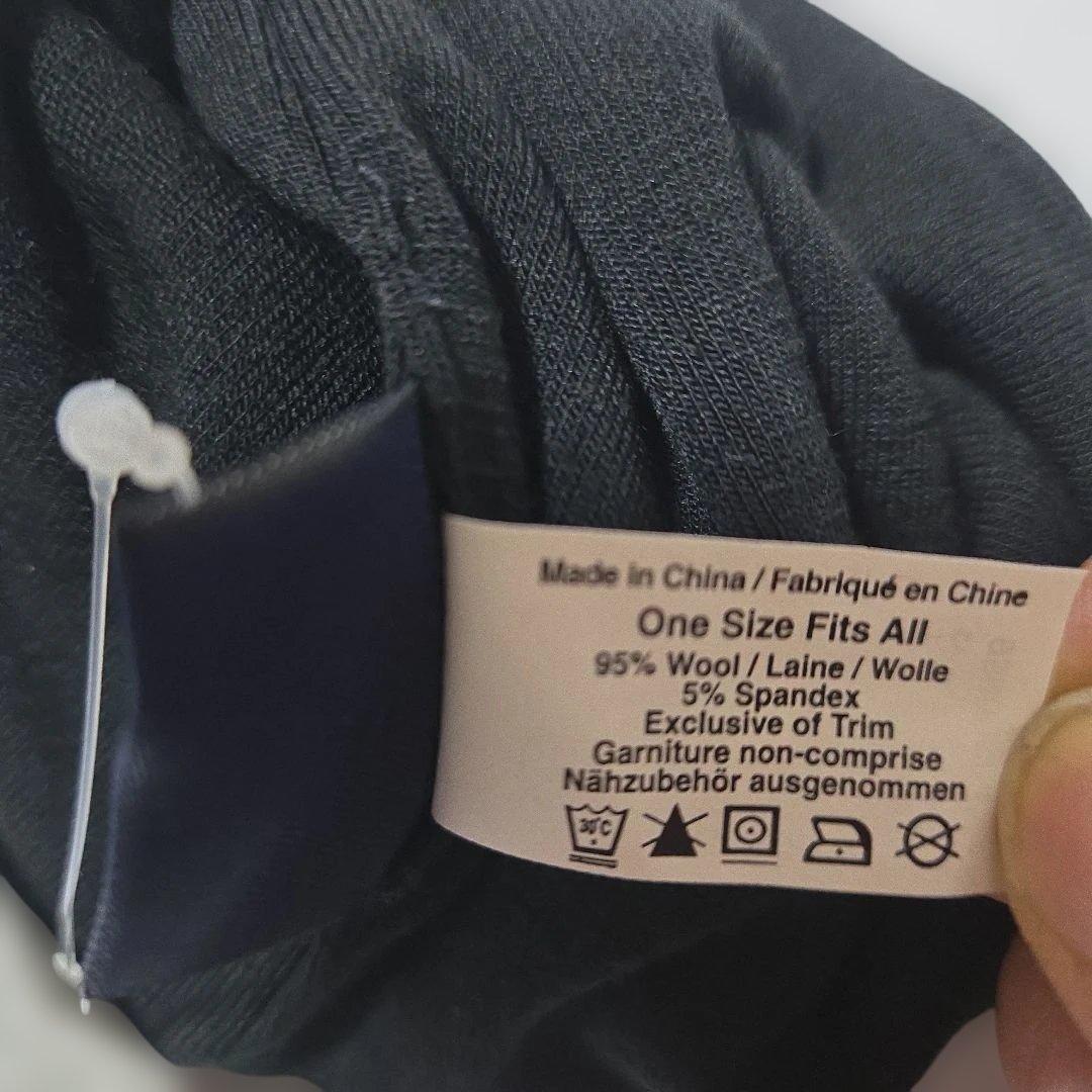 新品未使用 Arc’teryx アークテリクス　ネックゲイター ネックウォーマー