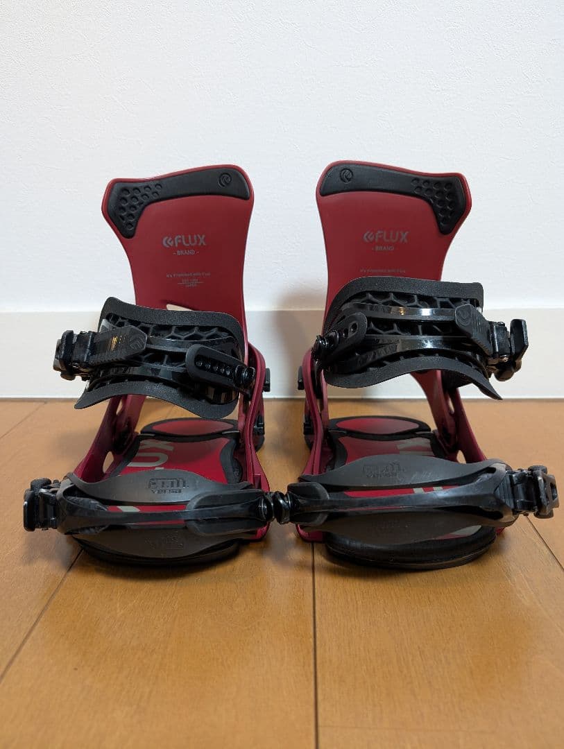 FLUX DS Ｓサイズ 20-21 バインディング