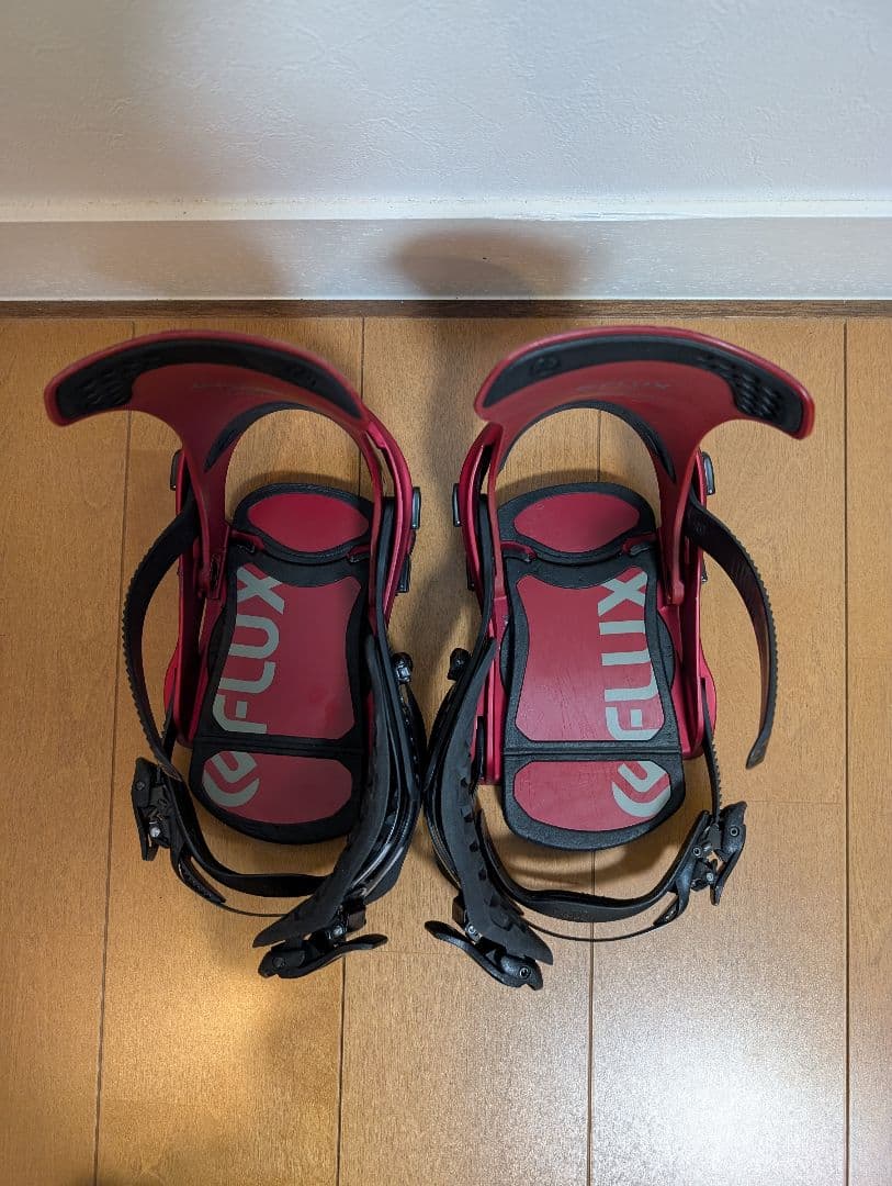 FLUX DS Ｓサイズ 20-21 バインディング