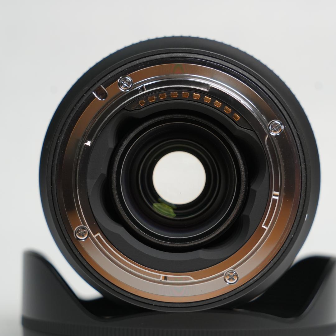 SIGMA 20-200mm F3.5-6.3 DG ソニーEマウント