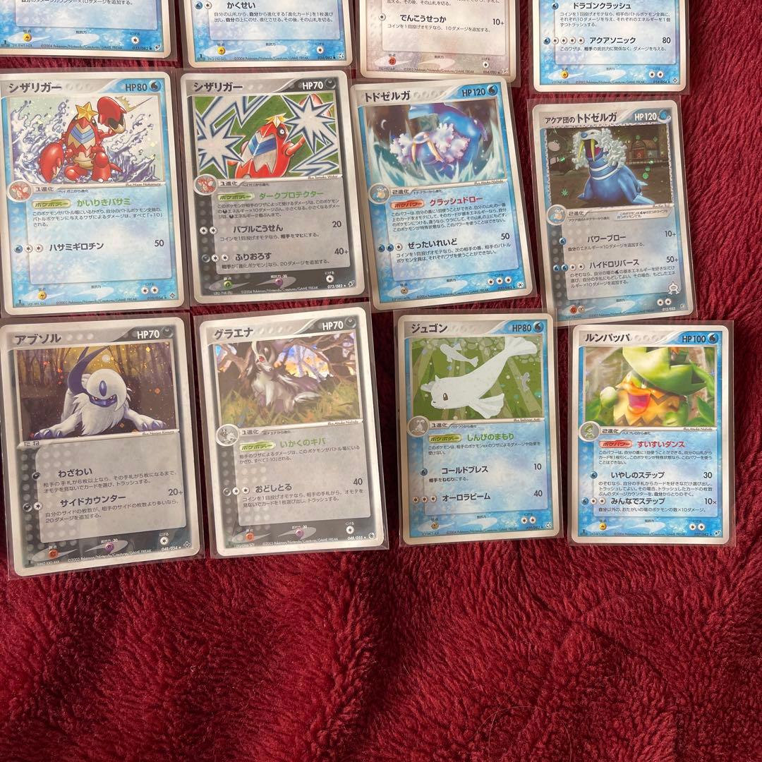 d*4様 ポケカ 引退品 1/31まで出品！