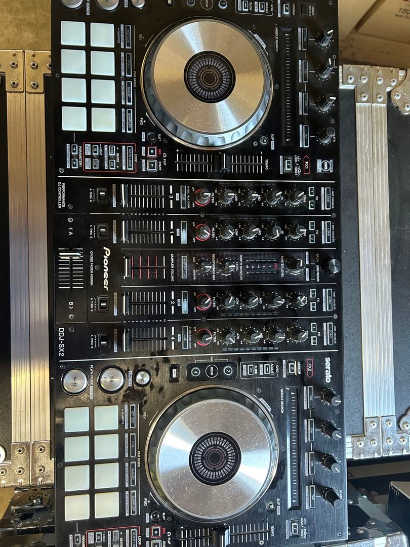 Pioneer DDJ-SX2 DJコントローラー　中古
