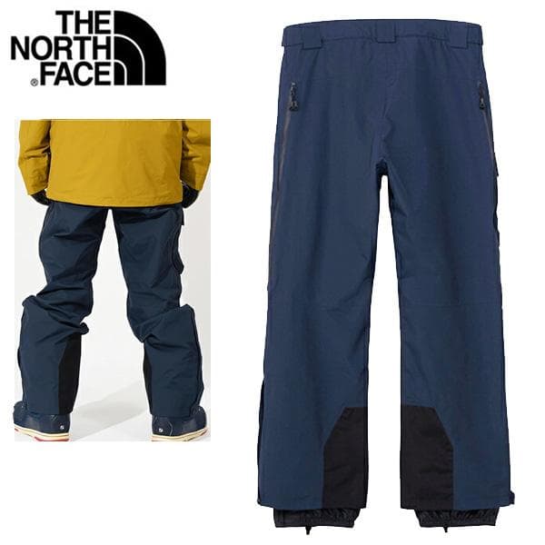 新品 XL ノースフェイス シュカブラパンツ スキーウェア スノーボード スノボ