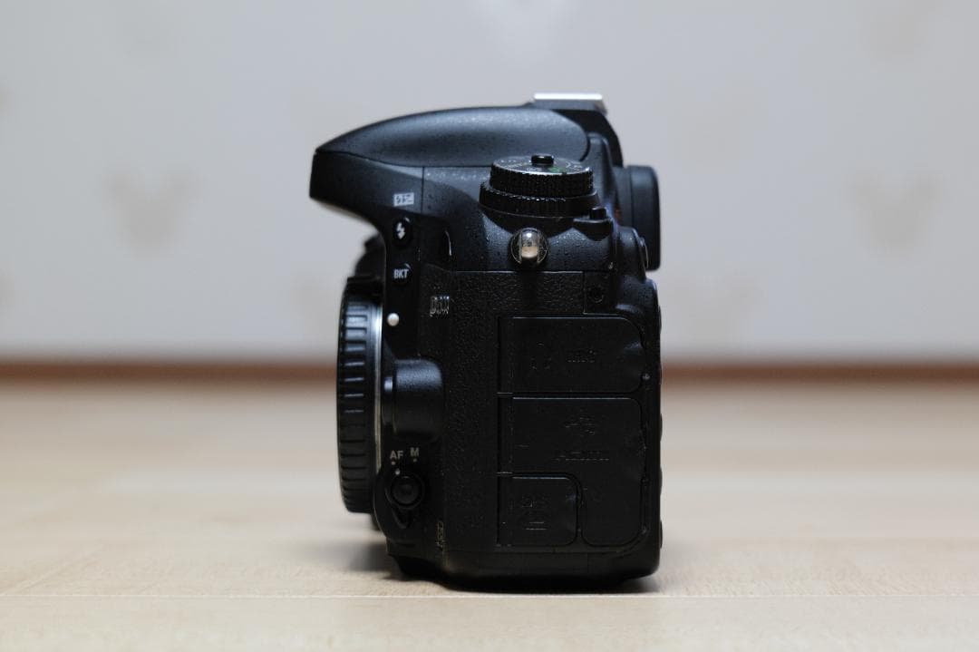 デジタルカメラ Nikon D600 + MB-D14