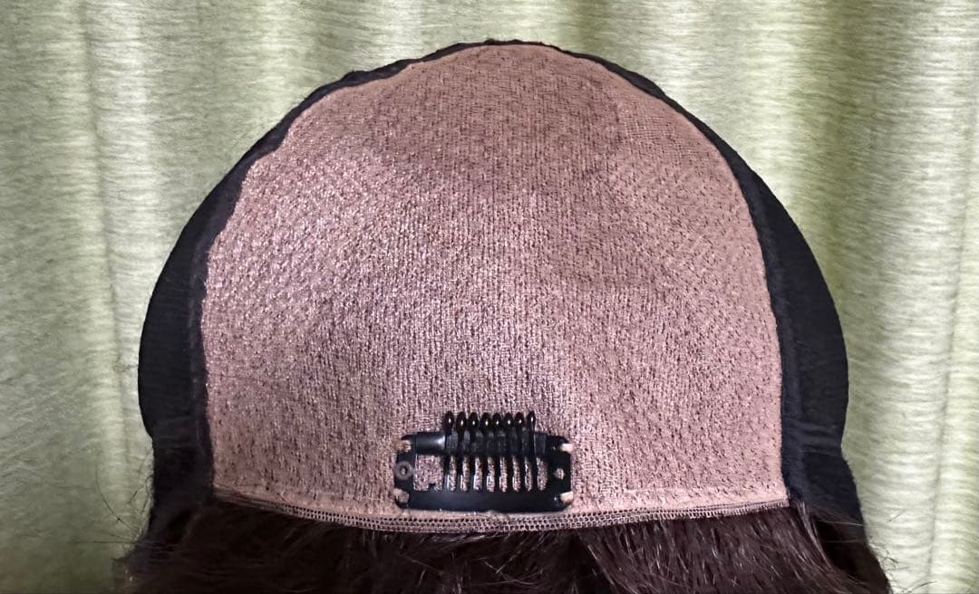 百合子ウィッグ　みれい