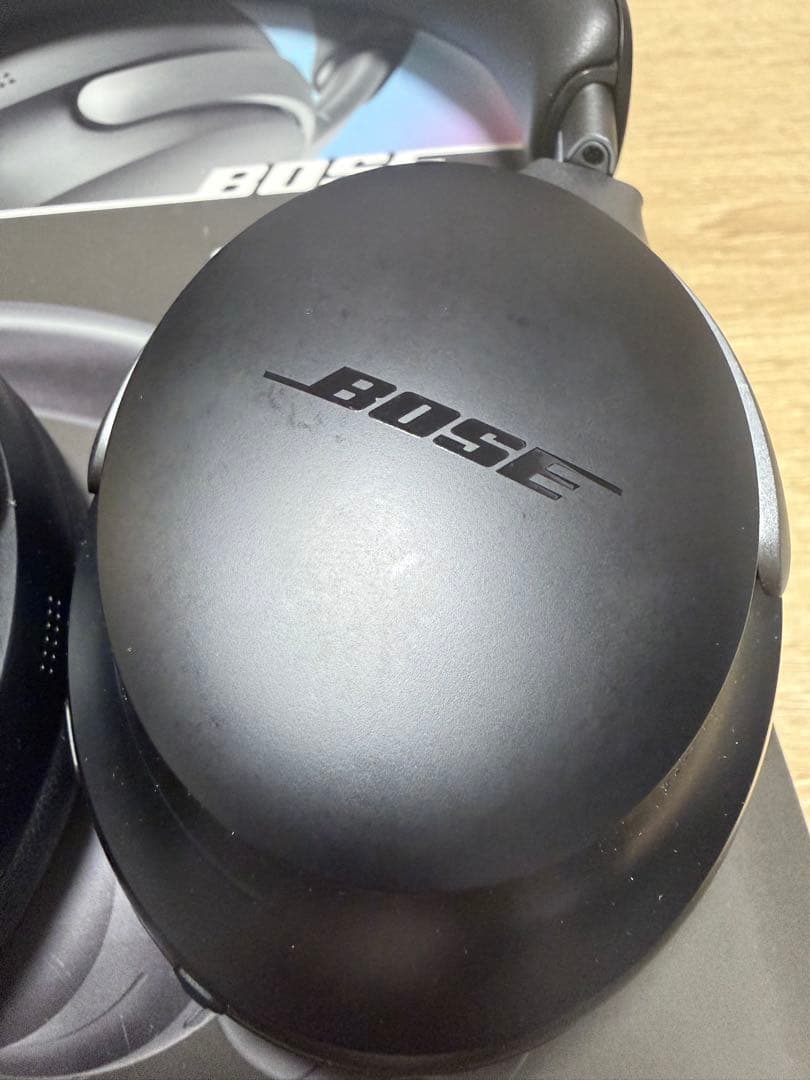 Bose QuietComfort Ultra Headphones第一世代